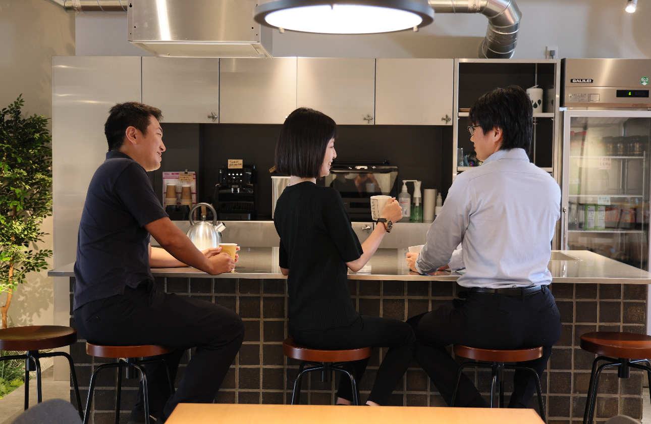 年間休日122日・有給は入社日に15日付与