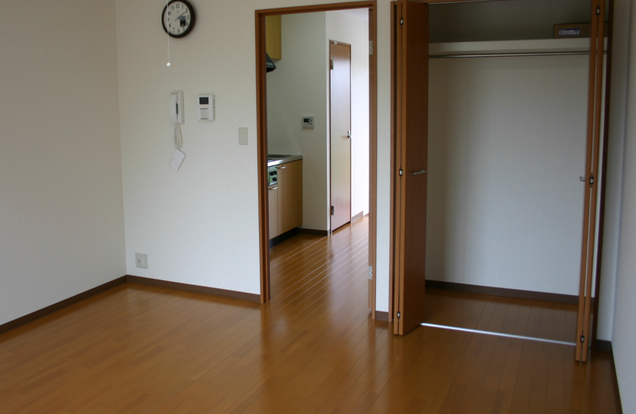 社員の快適な暮らしをサポートする社員寮