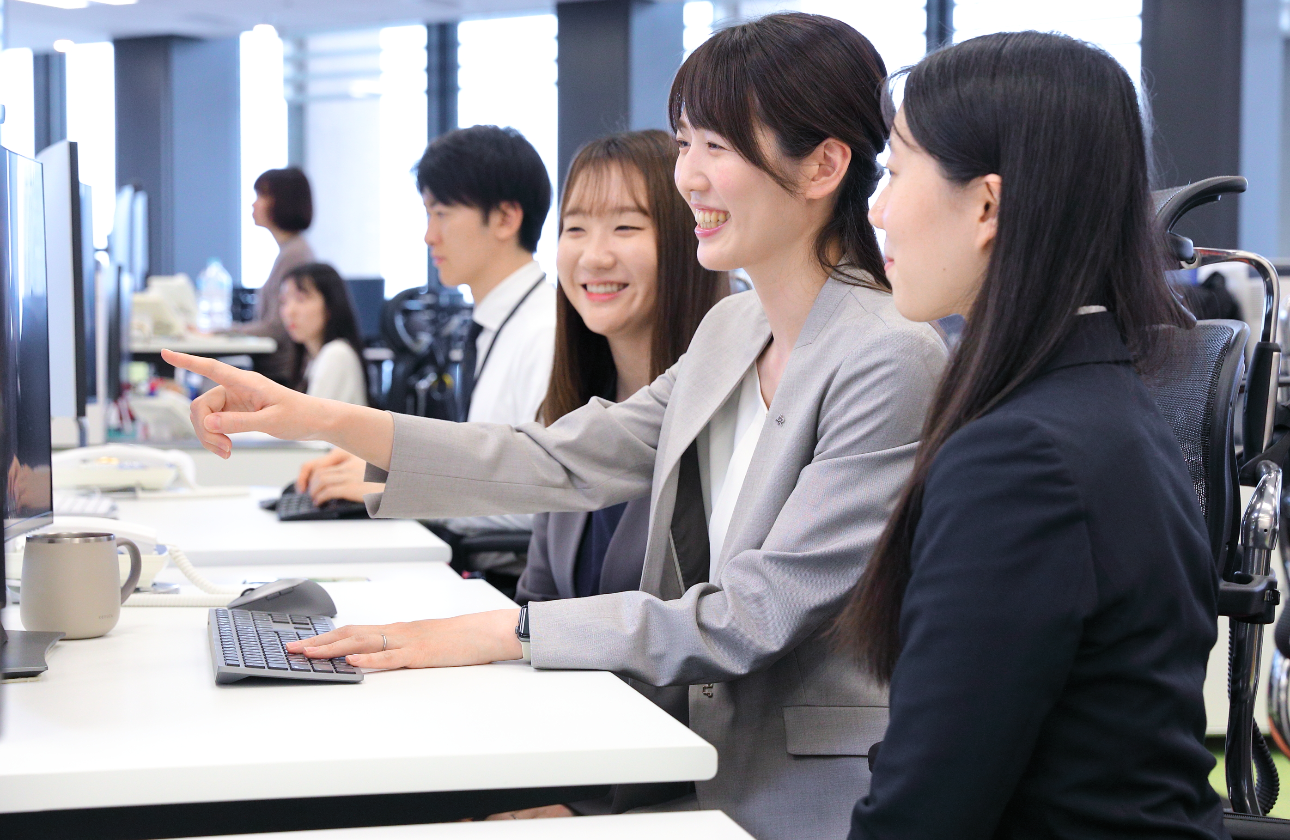 企業文化⑥:「さん」づけで呼び、敬語で話し合う