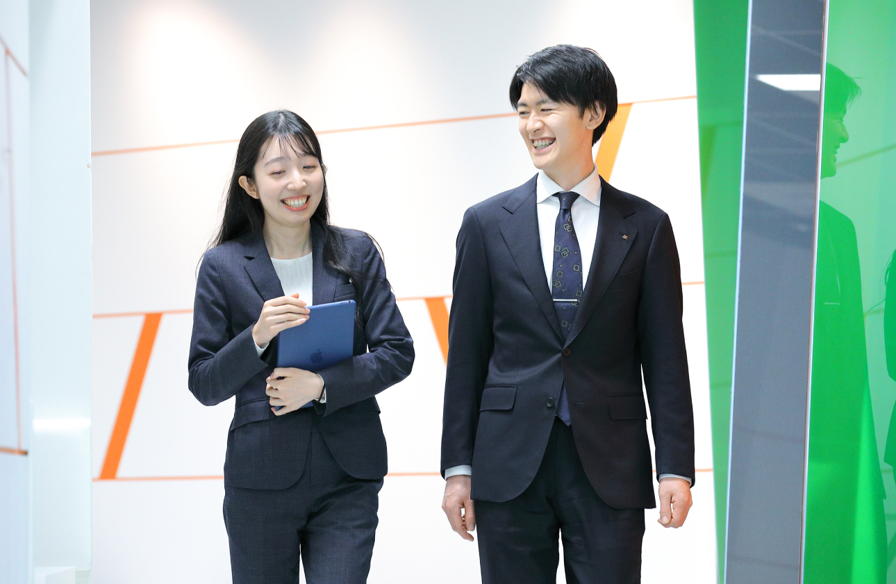 企業文化⑦:シャッフルランチ