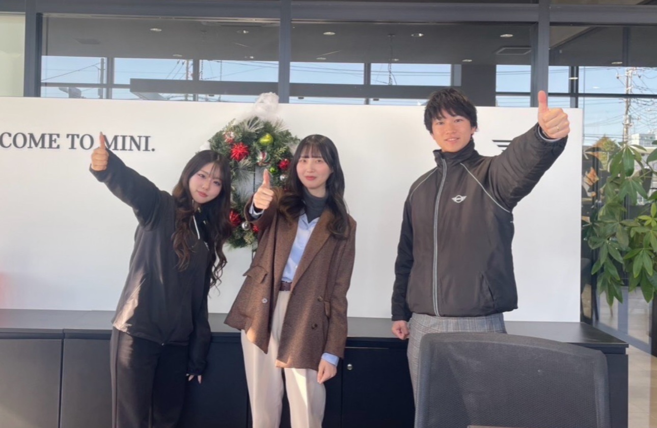 従業員満足度アップ!働き方改革推進中○