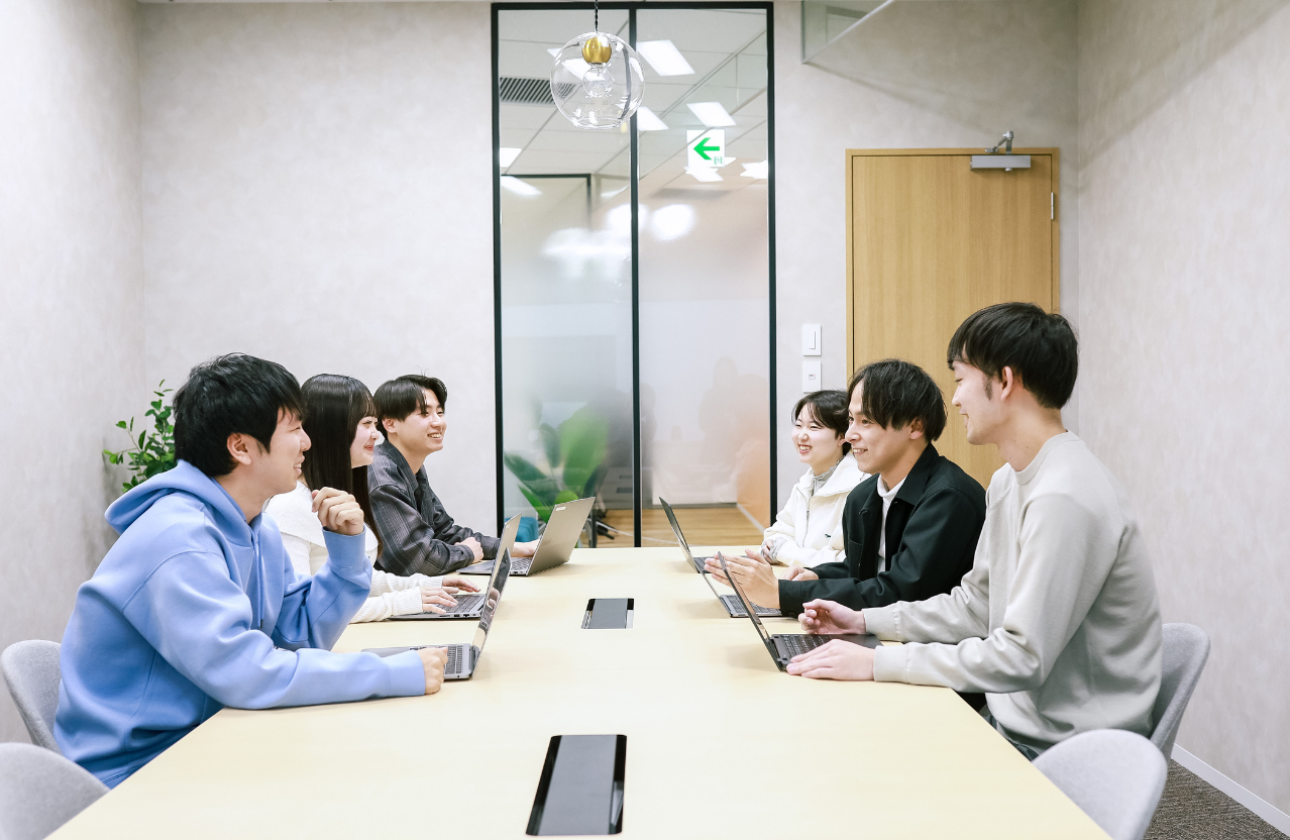 充実した研修制度