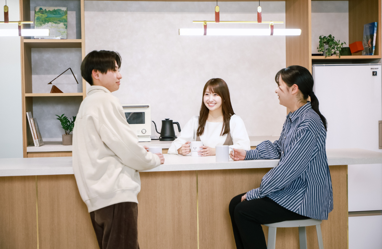 資格取得を継続的にサポート