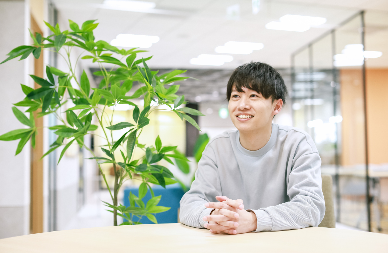 仲間と共に挑戦できる環境