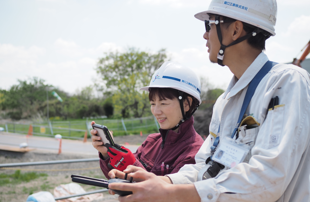 業界平均を大きく上回る安定した経営で安心して働ける環境