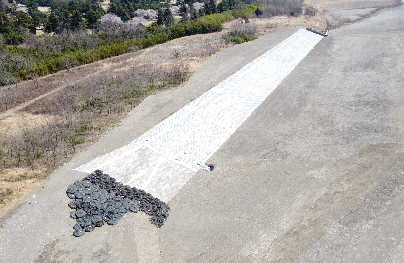 災害対応にも万全の体制を整え、地域にとって必要とされる企業に