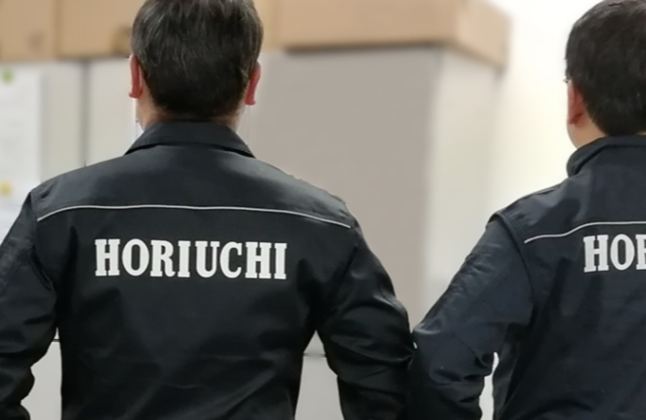 ホリウチ・トータルサービスの強み①【3つの力】