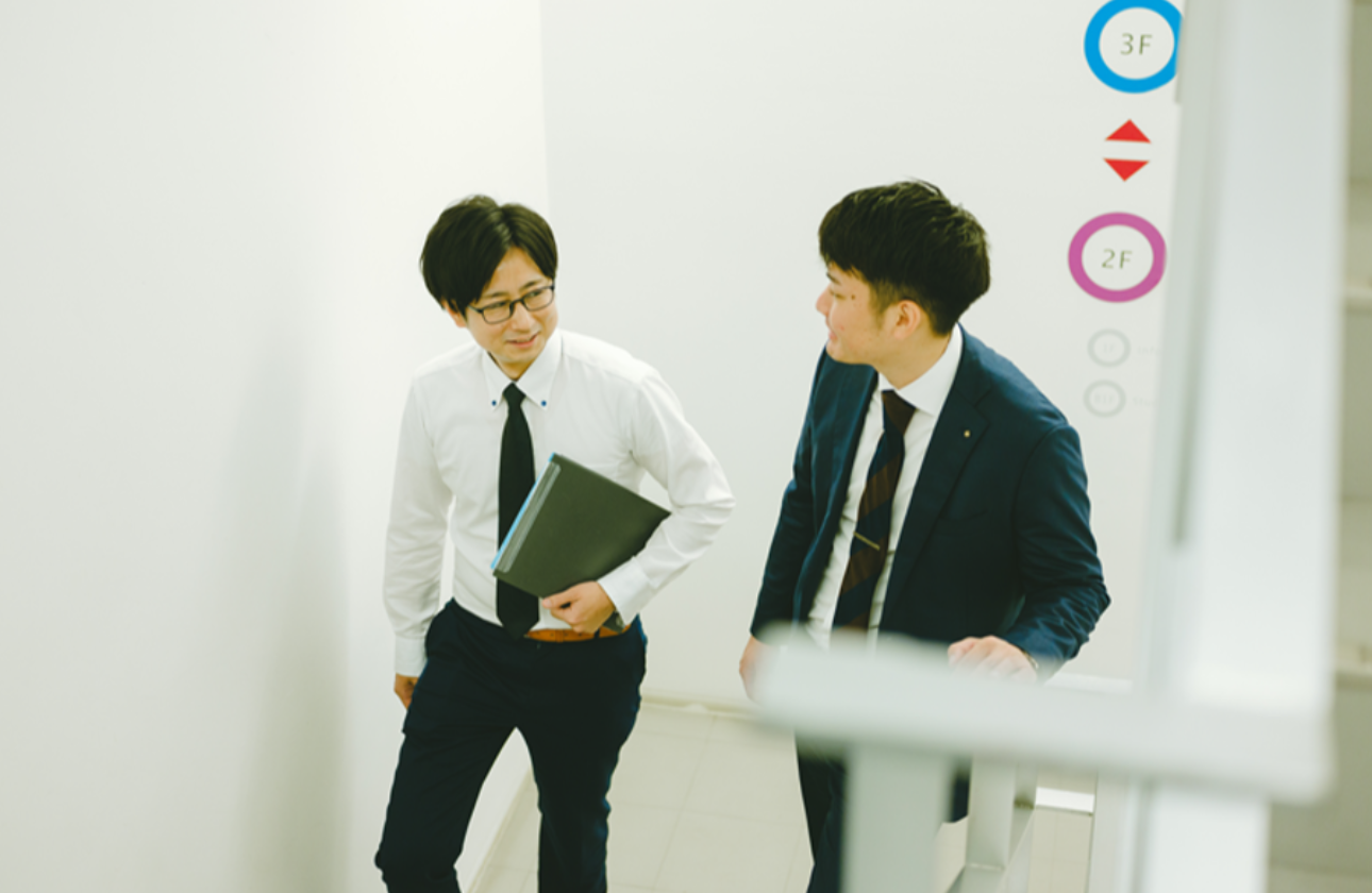 ホリウチ・トータルサービスの強み②【安定と成長】