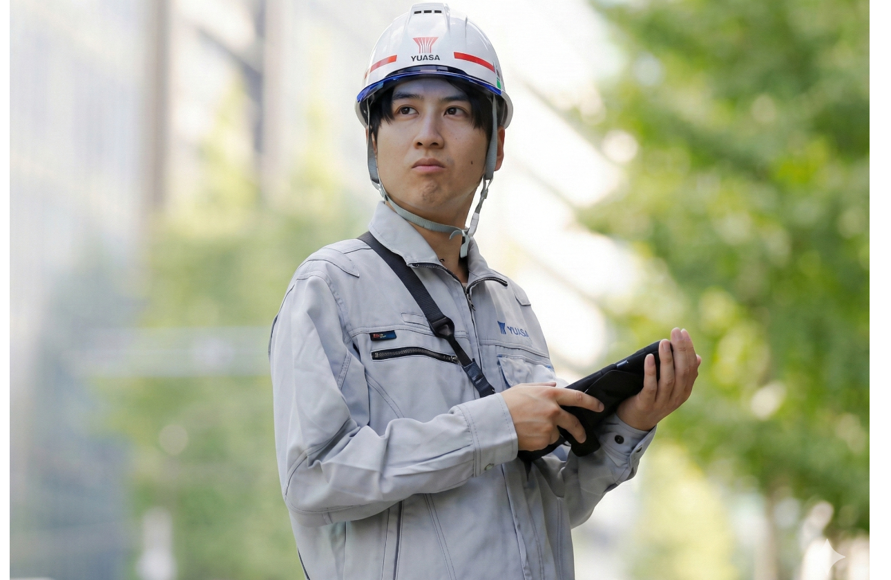 幅広い年齢層や多様な業種の方々と仕事をしていく施工管理者