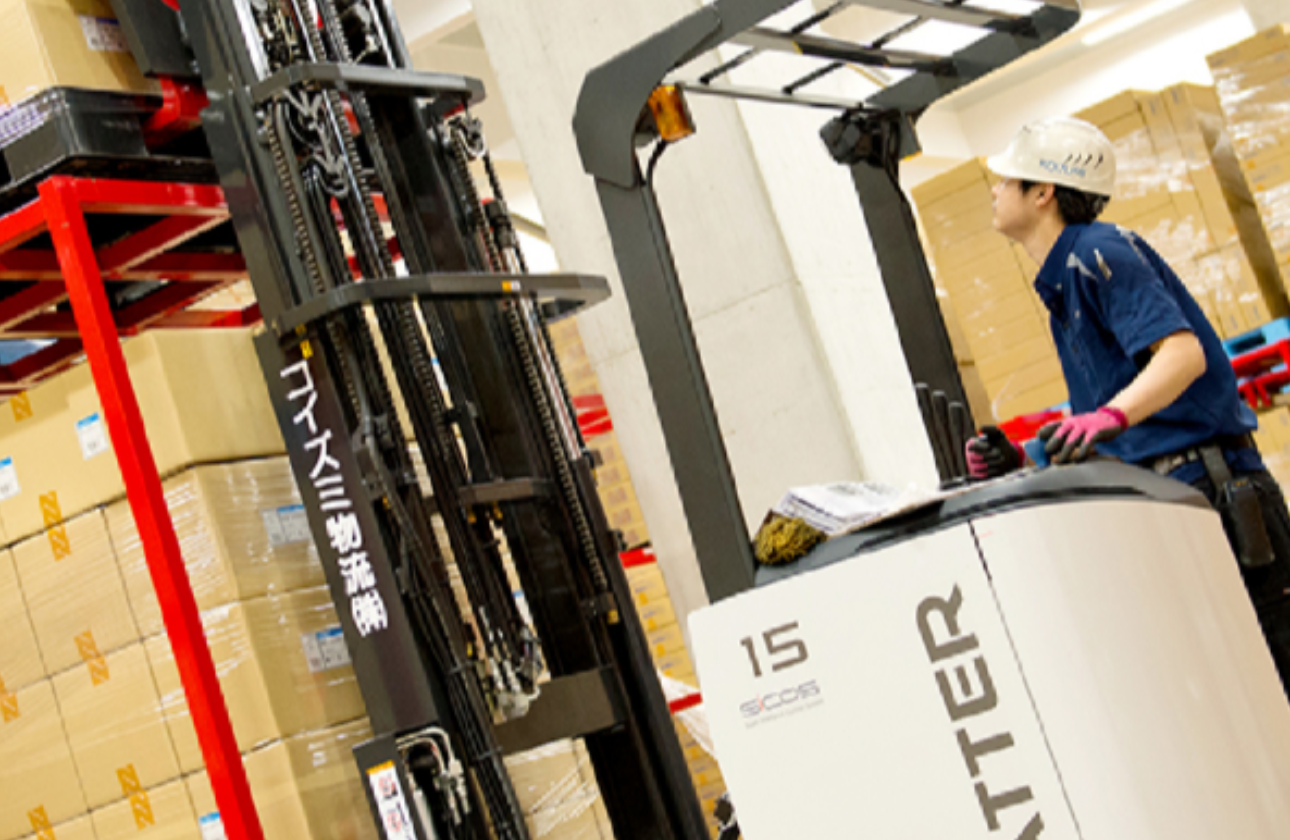 強み②：多様な流通チャネル