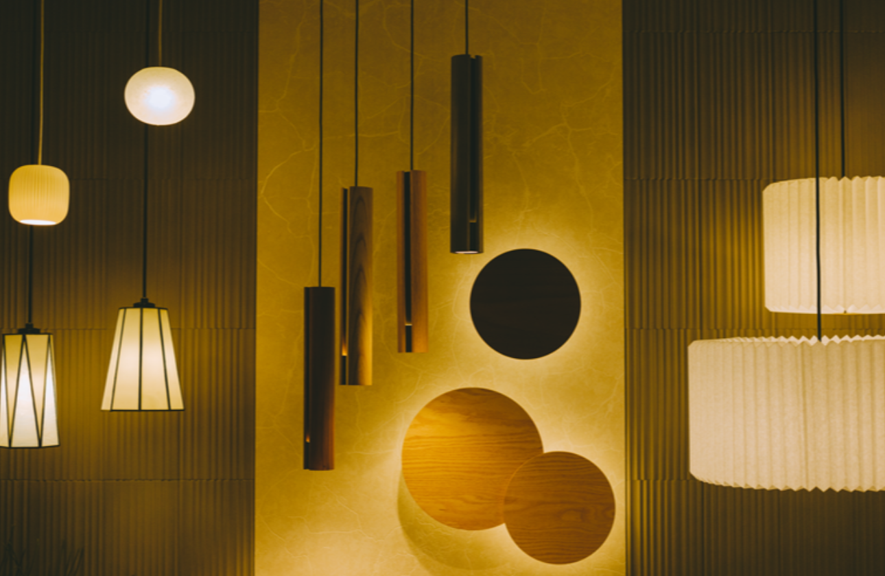 【照明器具への”こだわり”】