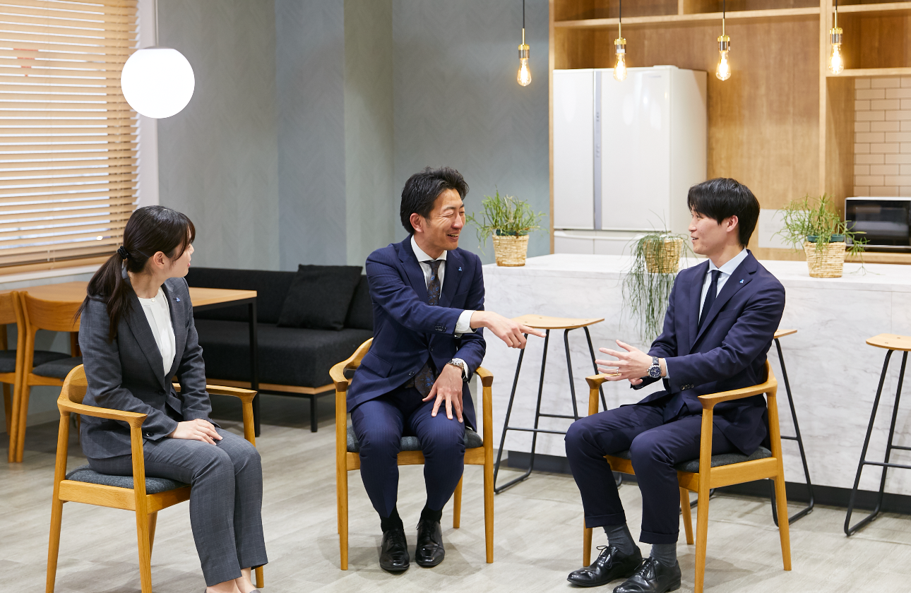 不動産の可能性に挑み続け、新たな価値を生み出す「不動産価値創造企業」