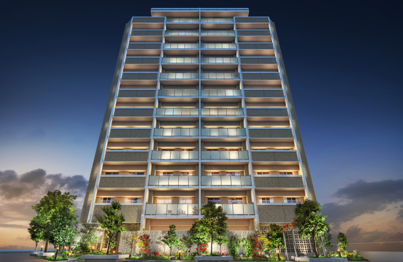 全国トップ5の実績を誇る、地域に根ざしたマンション開発力