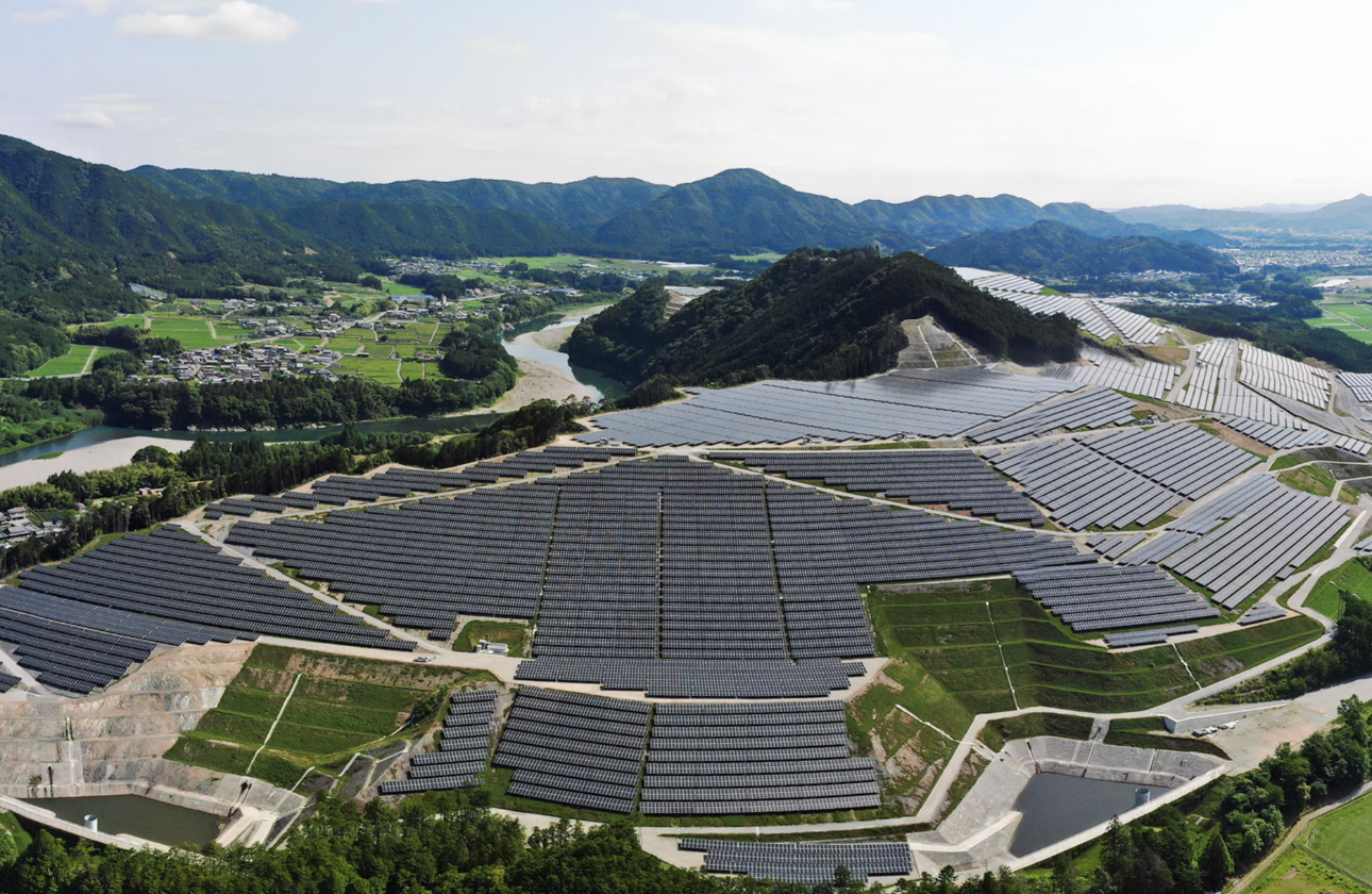 ③環境部門 ゼネコンとしての総合力を活かし、持続可能な社会へ貢献。