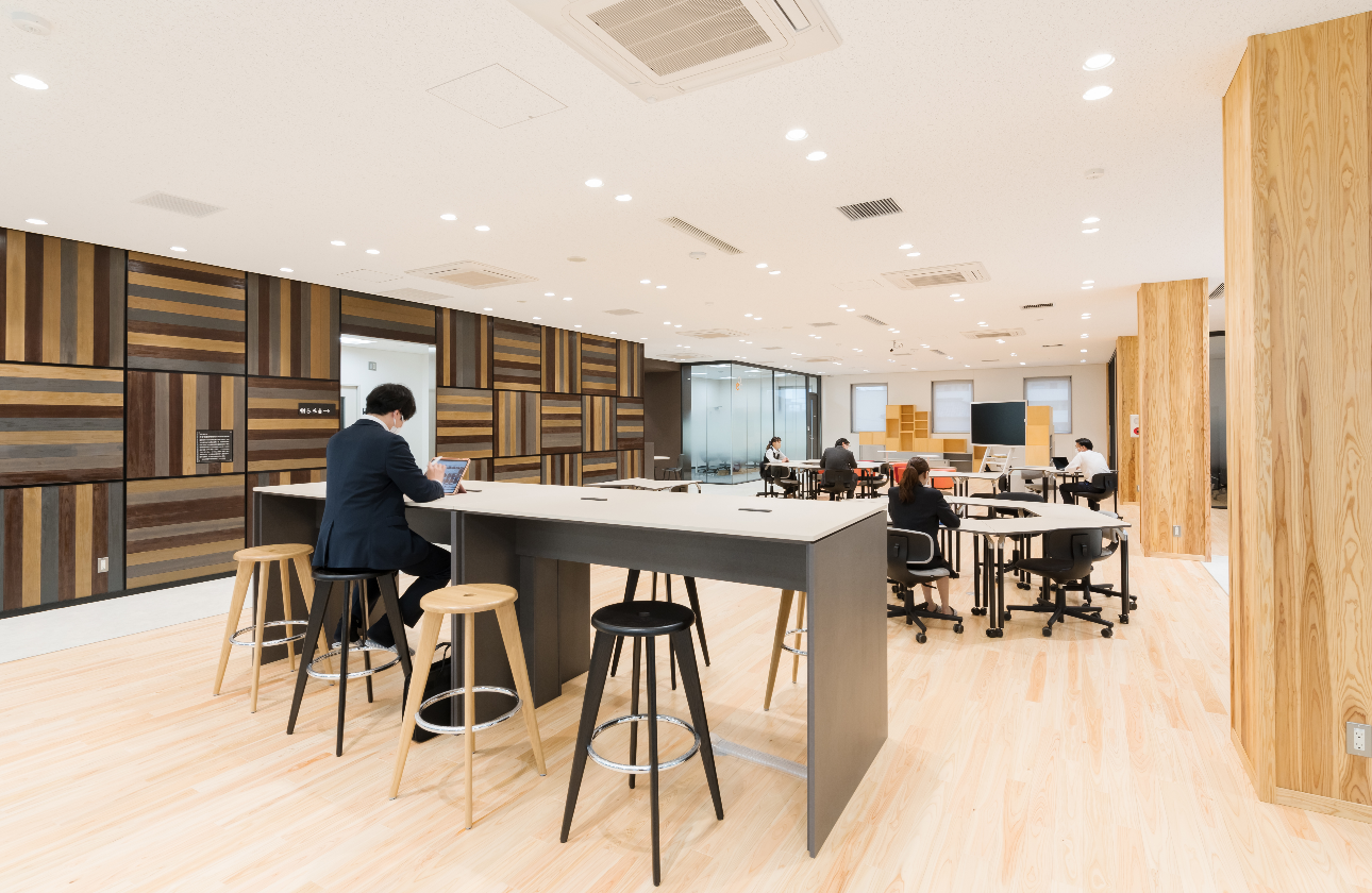 130年間期待され、信頼され続けた私たちだからこそできること