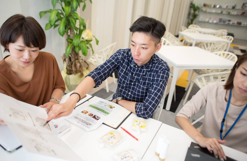 ■タフアサインメント下でやりがいと成長を持って働く