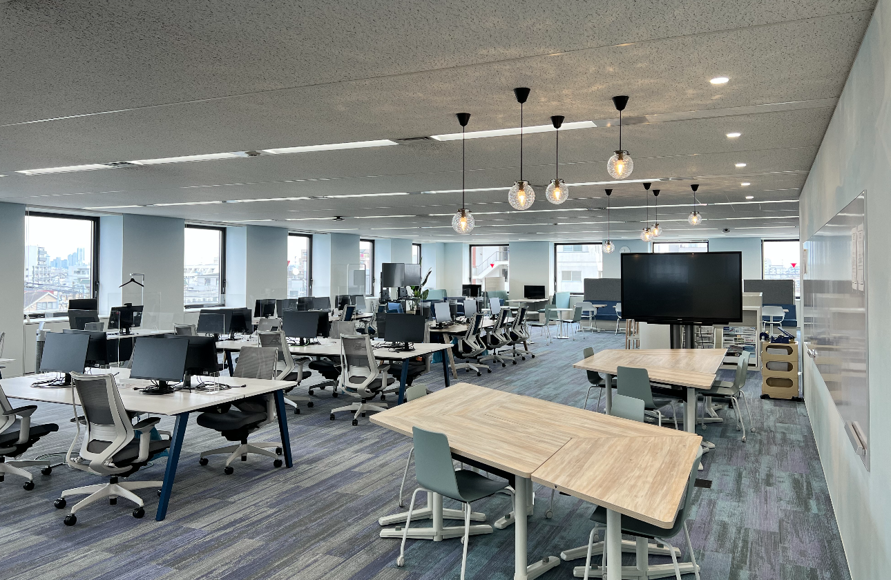 社員一人一人がプロフェッショナルとしてメインプレイヤー