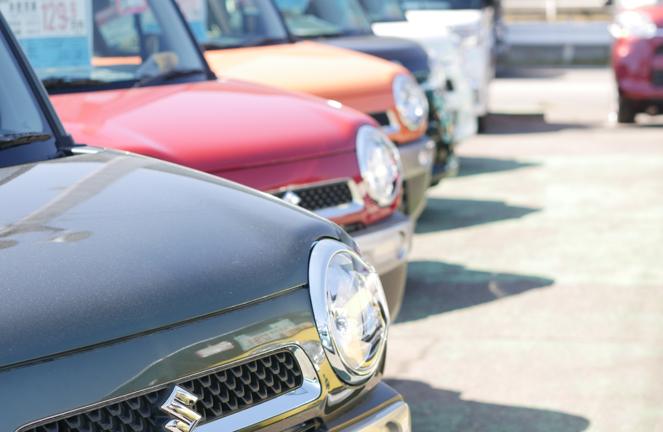 ディーラー店との違い