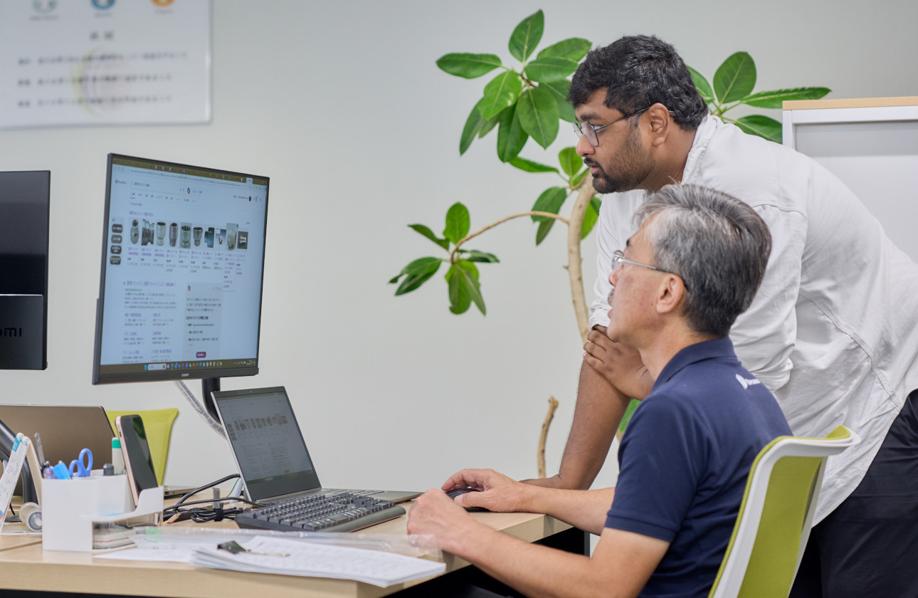 韓国・インドをはじめとしたグローバル展開