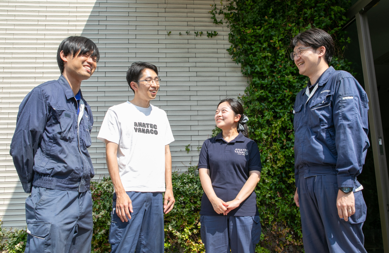 風通しの良い職場環境