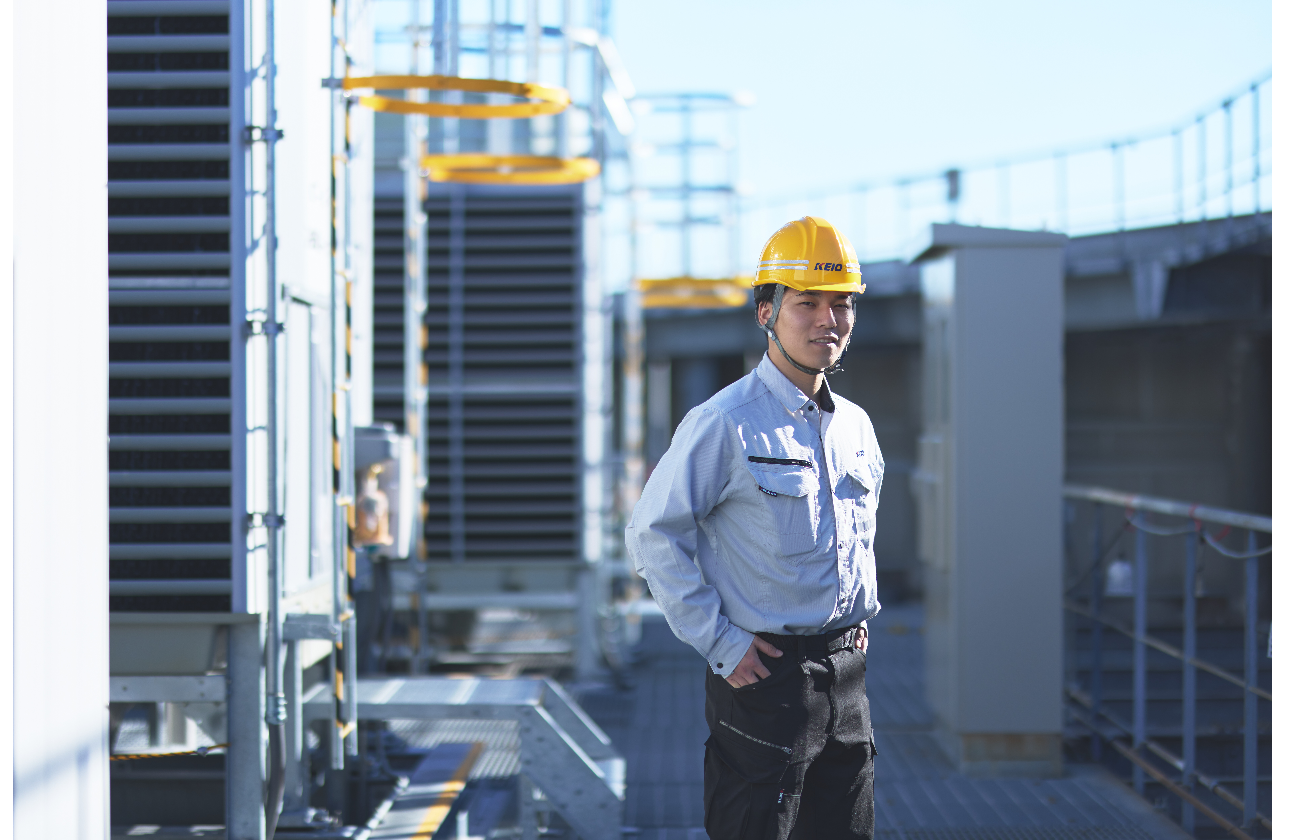 ◆京王設備サービスの強みの源泉