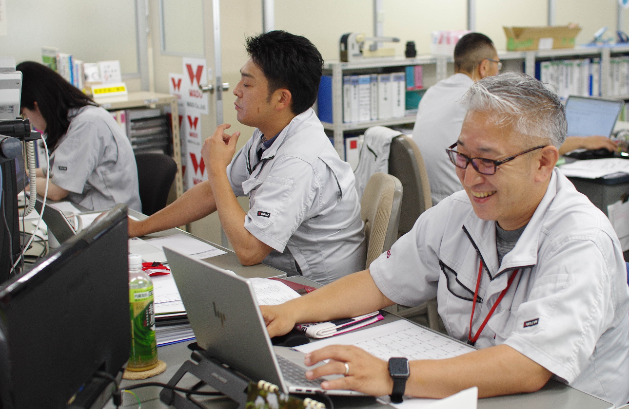 社風・社員の様子