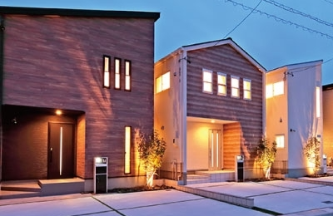 AVANTIAの住宅について