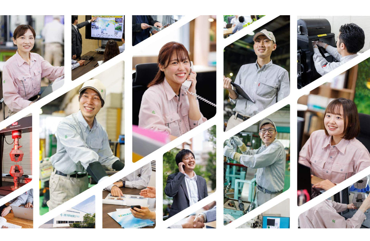 若手もベテランも活躍中！