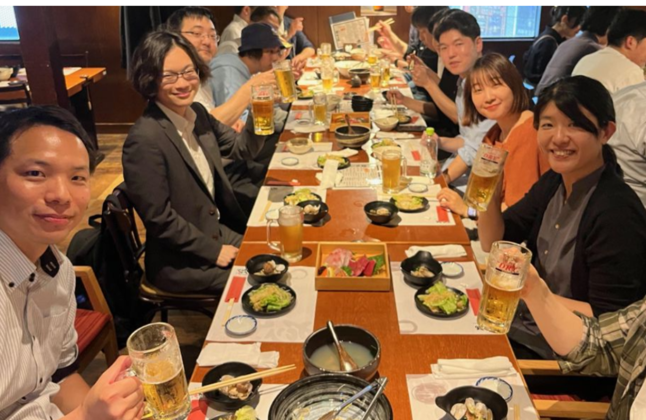 ■風通しの良い環境