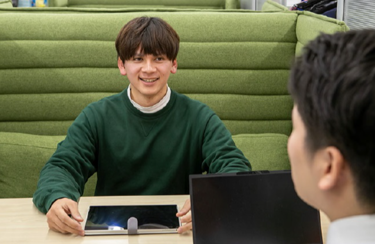 ワークライフバランスもしっかり！