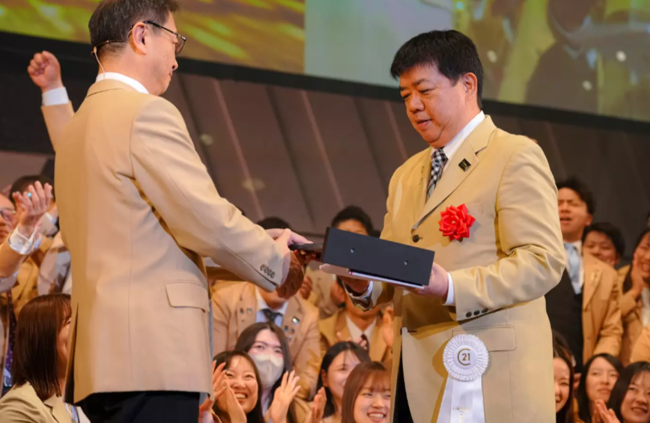 大企業を創るやりがい