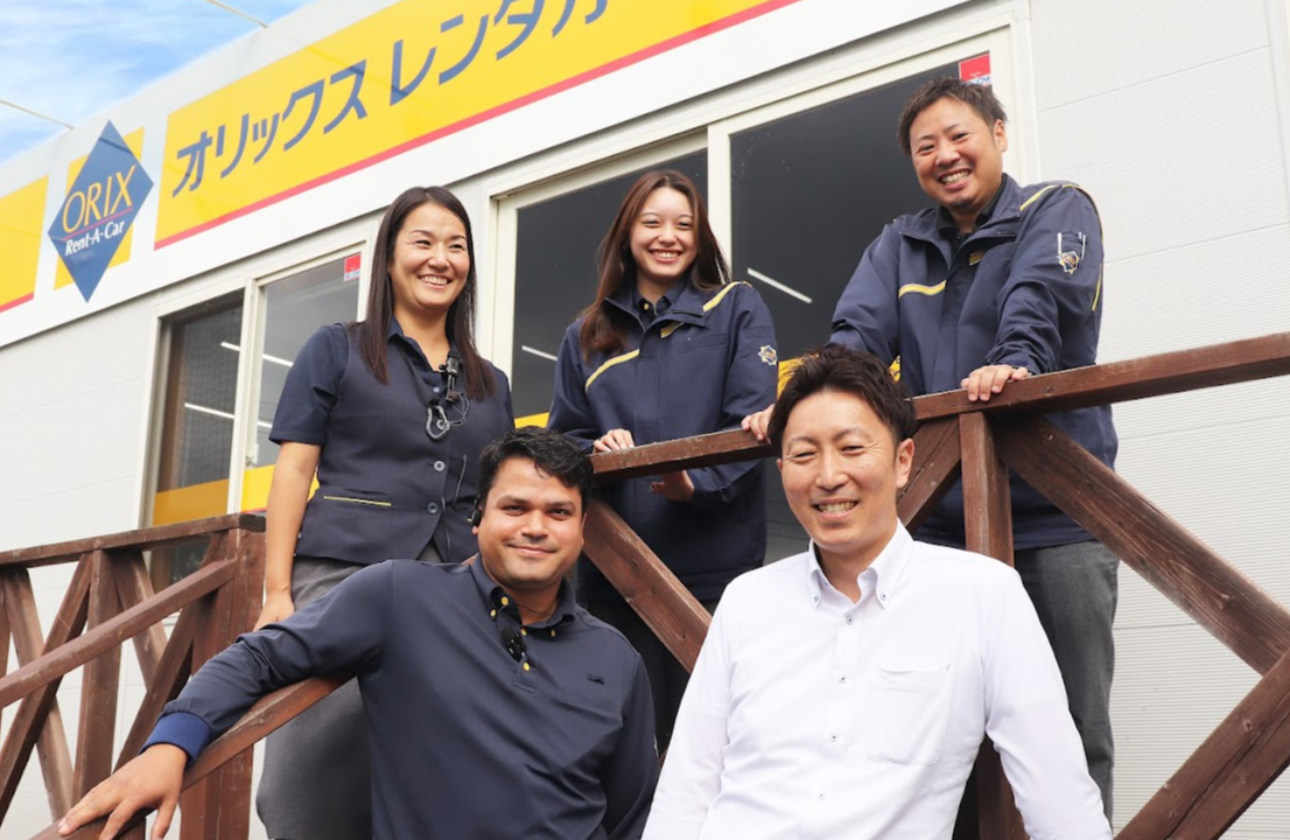 デビュー戦、ついにお客様の前へ