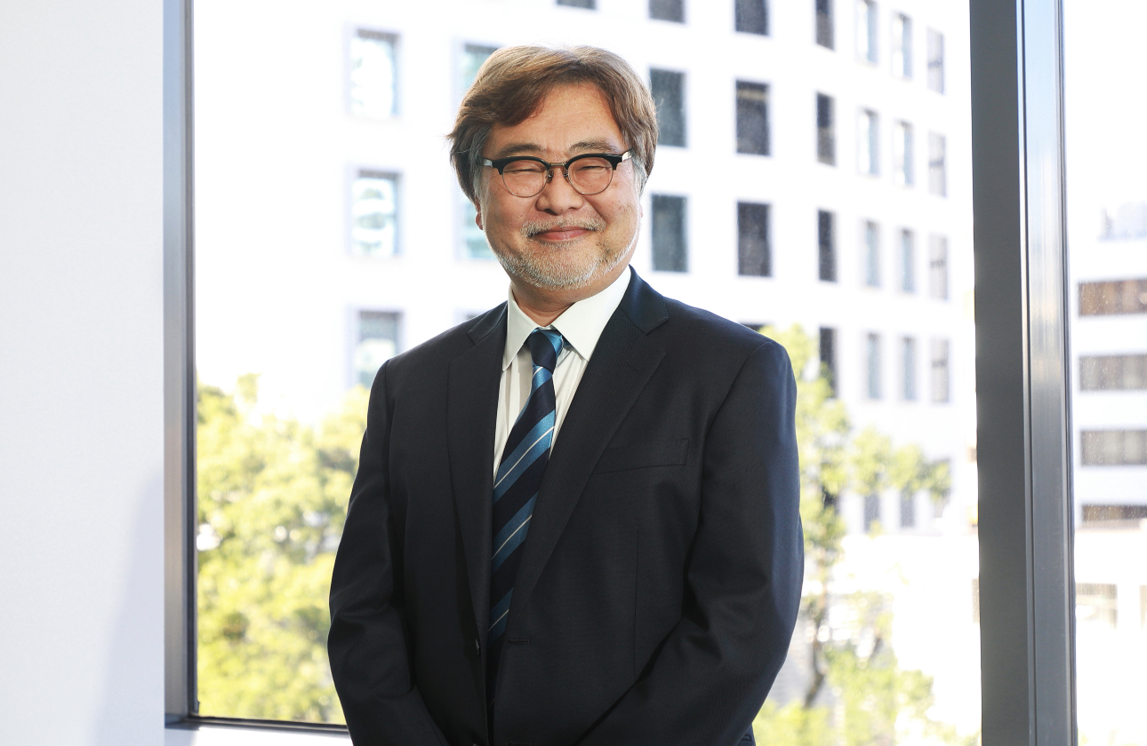 代表メッセージ