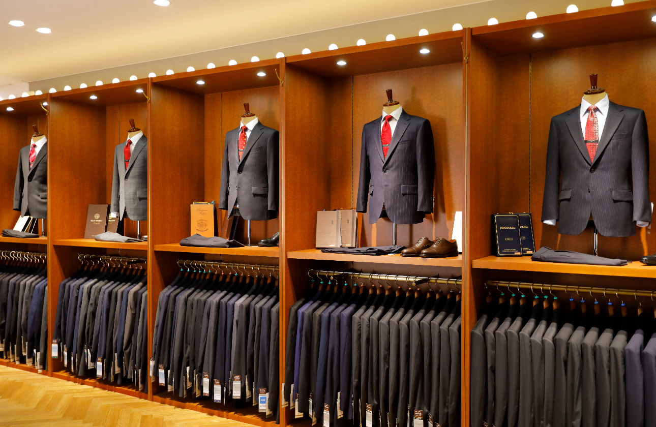 AOKIブランドコンセプト