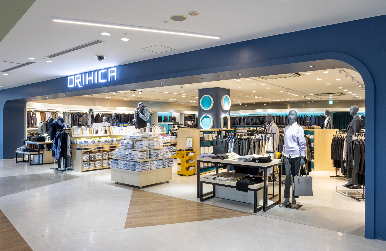 ORIHICAブランドコンセプト