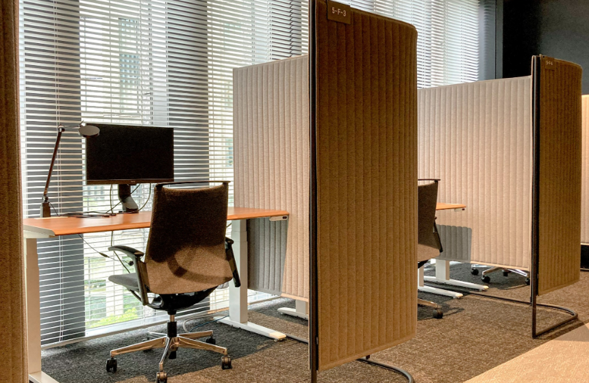 多様多彩な人財が最大限に能力を発揮