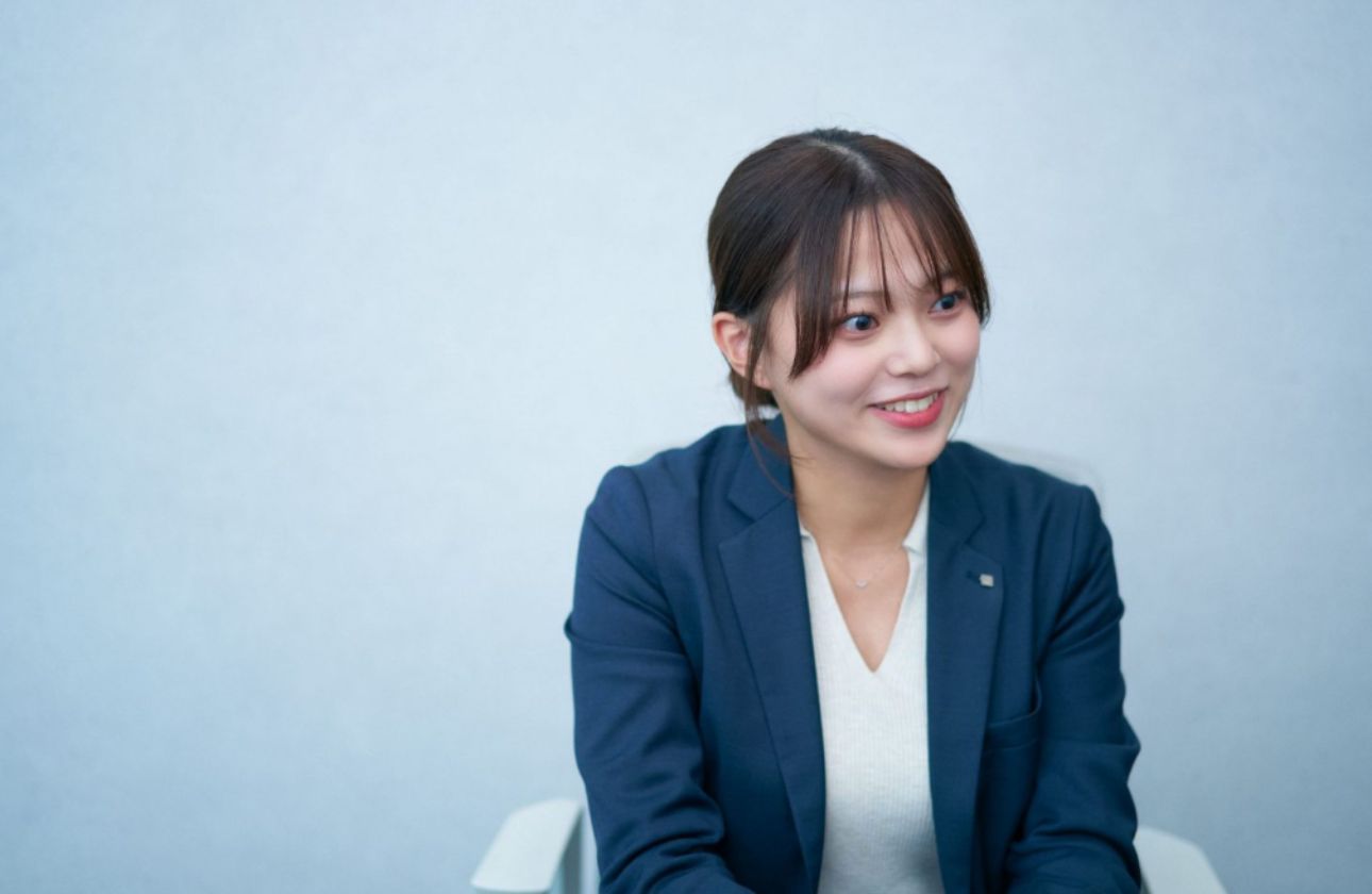 新卒2年目で予算51億円を動かしMVP獲得 | 就活当時は「営業は避けたかった」女性若手筆頭営業マン