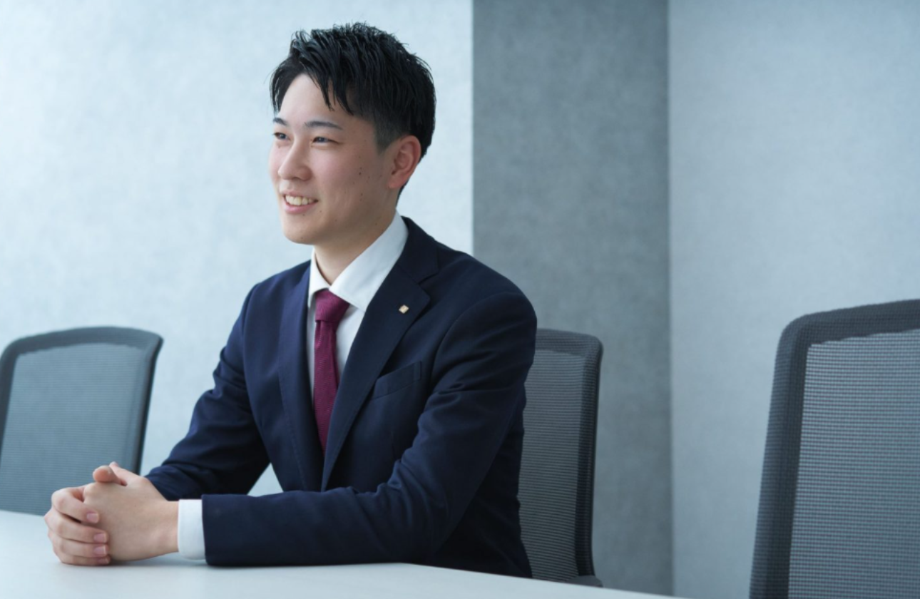 入社1年目でマンション用地仕入MVP社員 |「サラリーマンは仕事を楽しめてない」イメージを覆した3daysインターンシップ