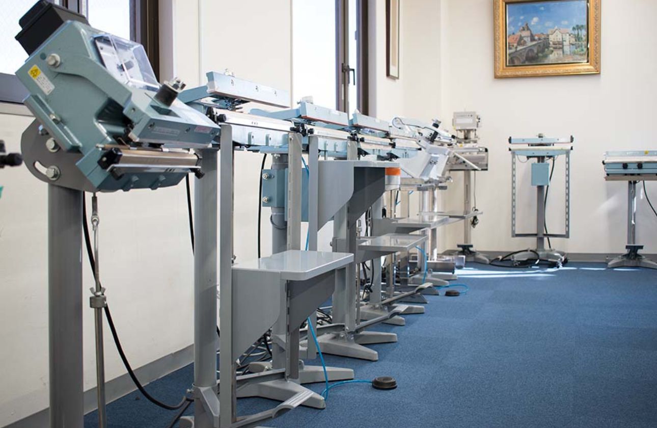 多彩なラインナップ×提案力