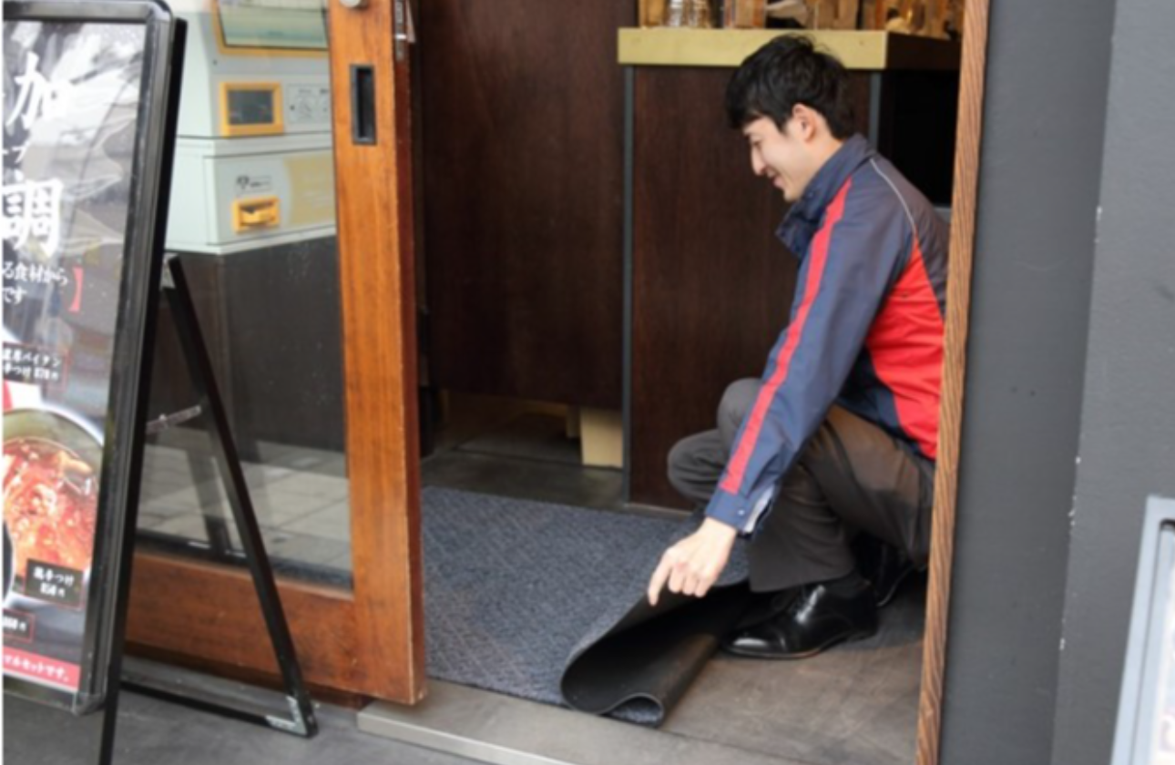 地域密着型で人と人とのつながりを大切に