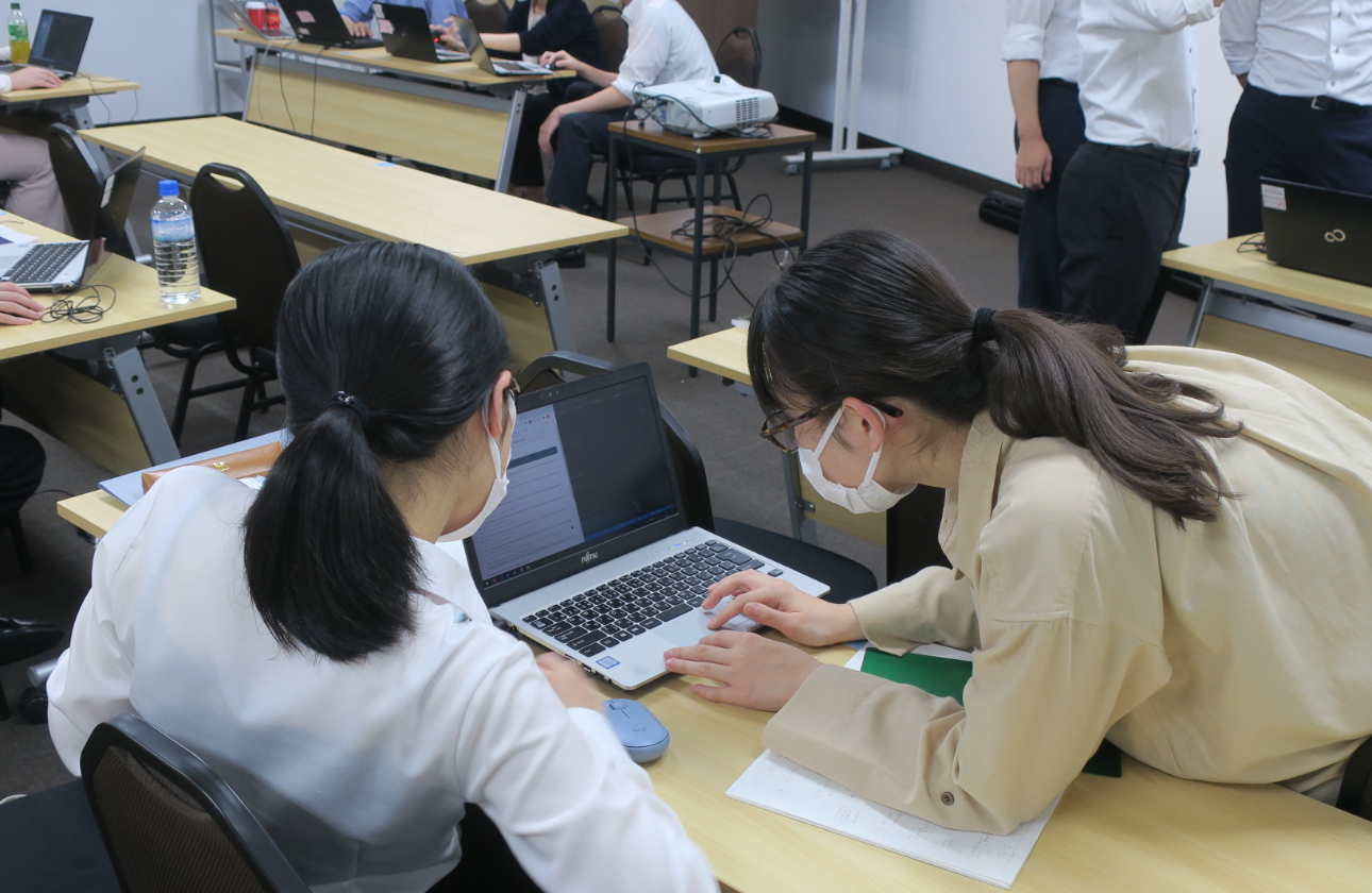 風通しの良い関係