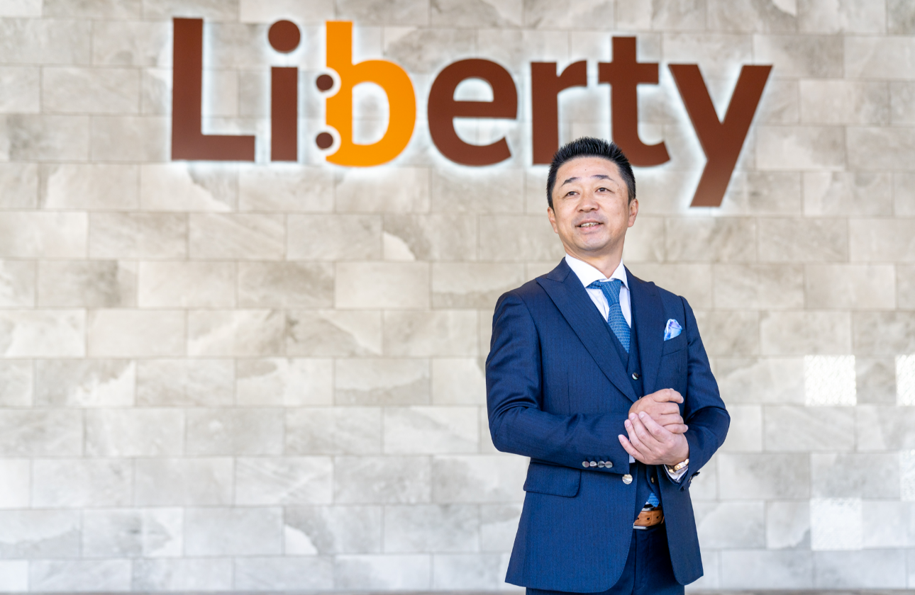 経営理念・ビジョン~代表の想い~