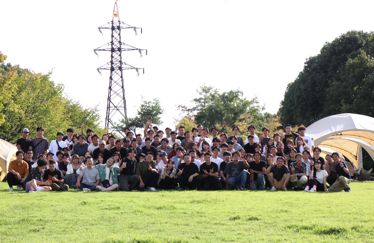 人一倍働き、人三倍遊ぶ!~仕事もプライベートも全力~