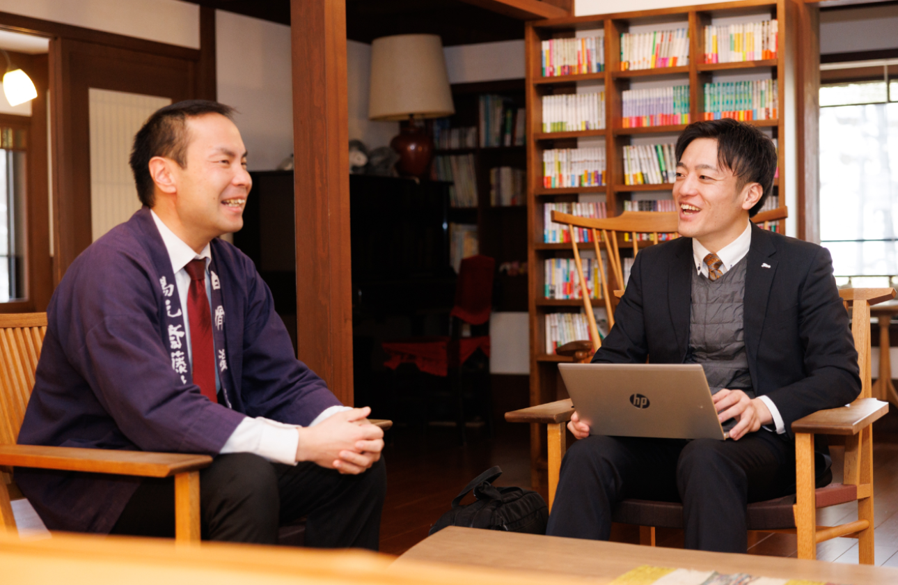 業界の大課題を解決する。