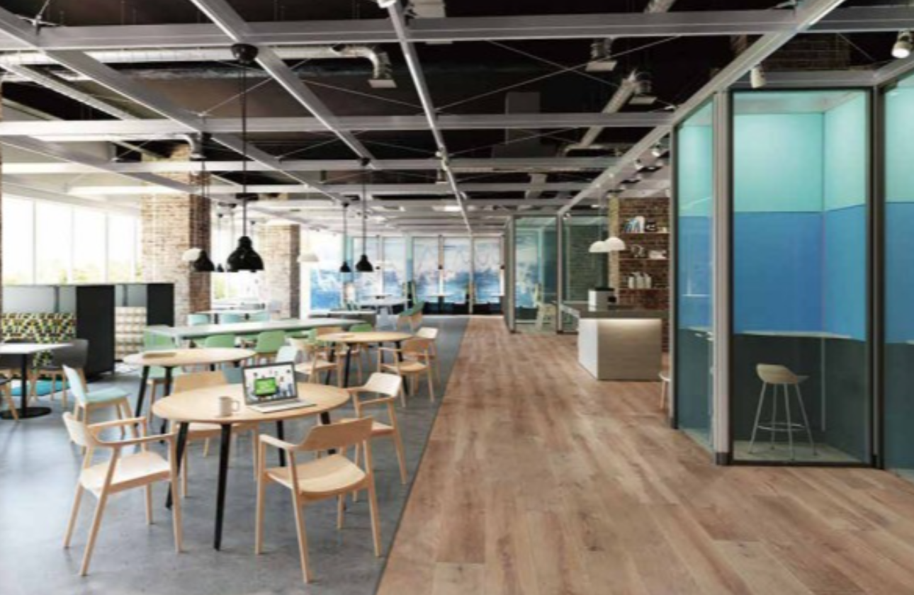 オフィスデザイン×ICT。IT企業でありながら空間デザインも提供する幅広さ!