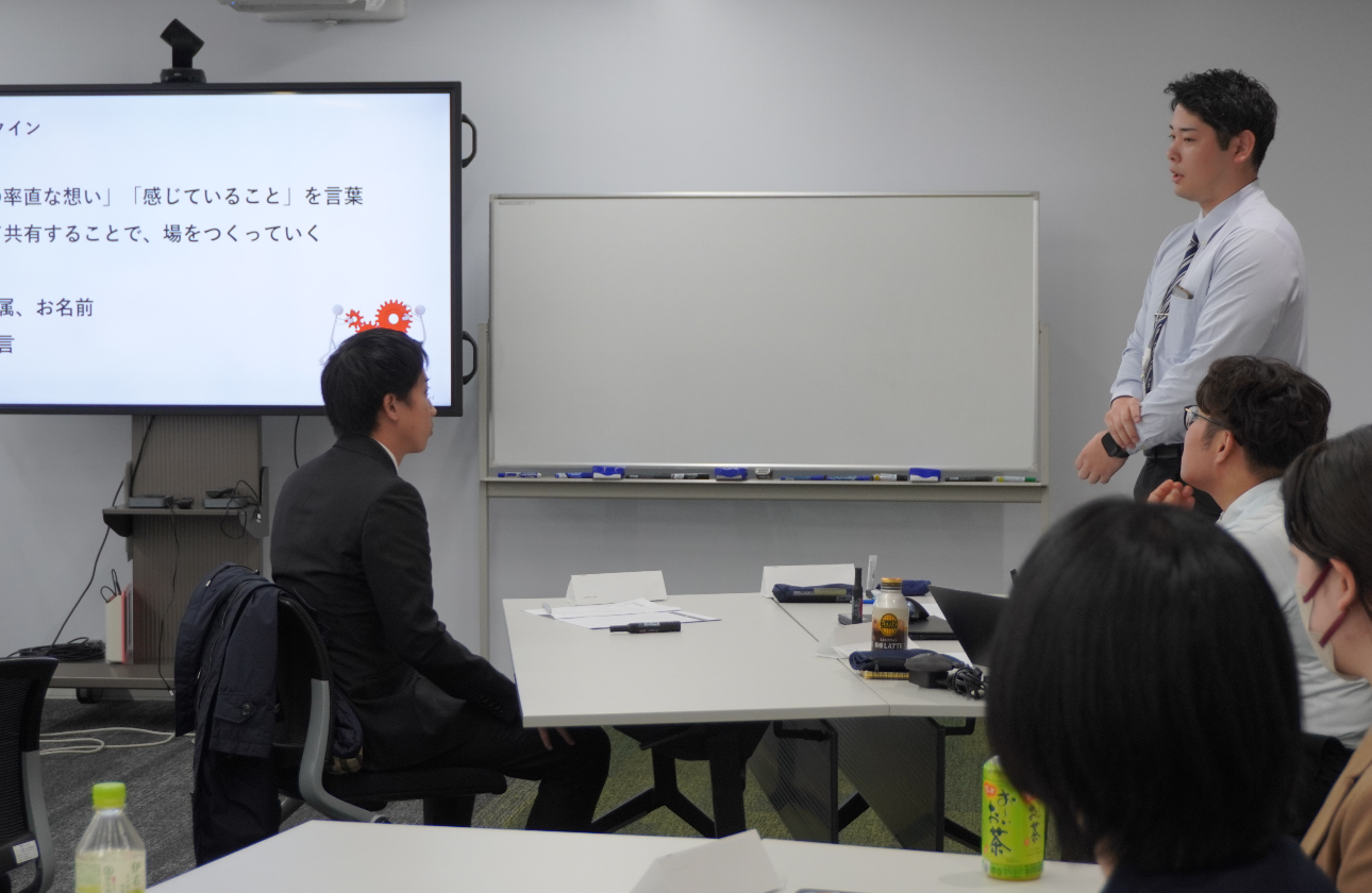 社員同士の交流やスキルアップのサポートも