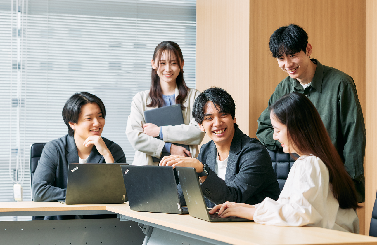 お客様のプラスになることを実現する、デジタル広告のパイオニア