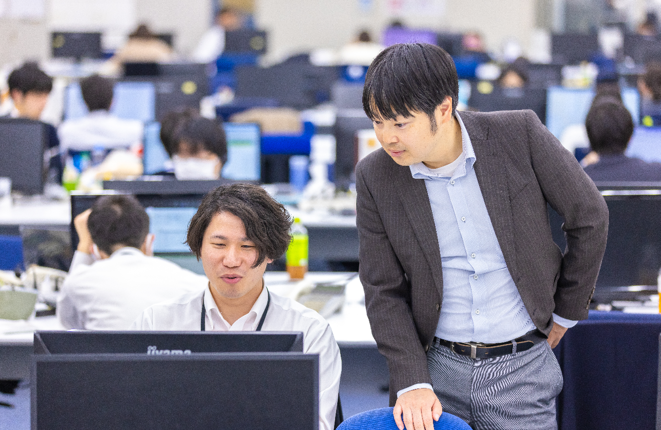 様々な業界の未来を、ITで描く