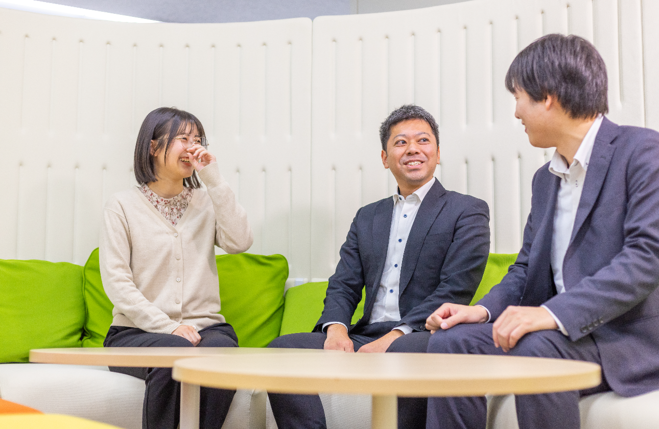 働きやすさ 静岡県内No.1を目指して