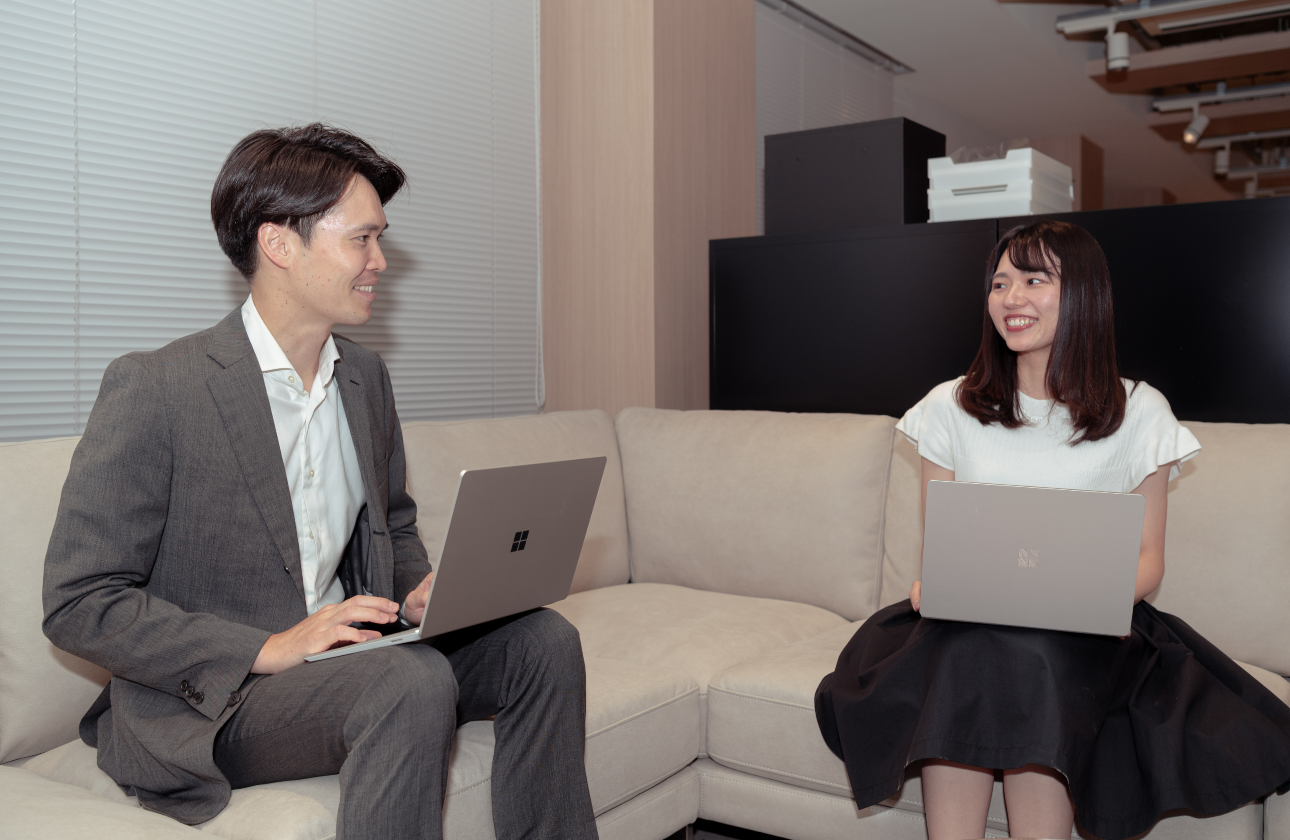 最先端のビジネスコンサルティング